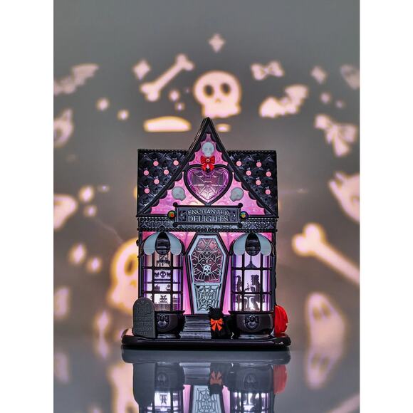 Bath and Body Works Halloween Sweet Shop Projector Wallflowers Fragrance Plug - Picture 1 of 3